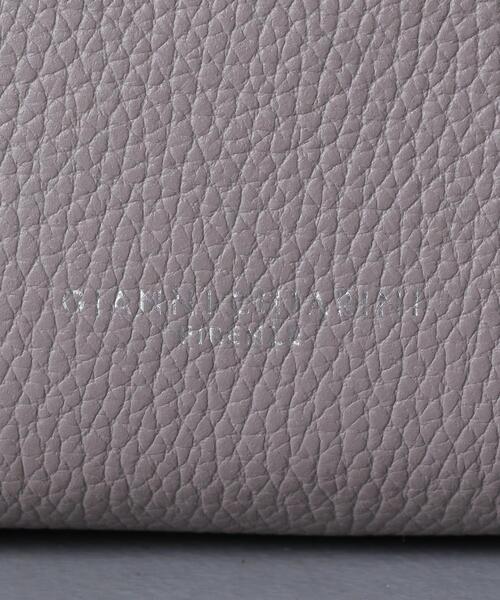 GIANNI CHIARINI（ジャンニ キアリーニ）の「＜GIANNI CHIARINI(ジャンニ キアリーニ) ＞ALIFA バッグS★（ショルダーバッグ・レディース・グレー/ブラック/モカ/ライトブルー・FREE）」の8枚目の写真