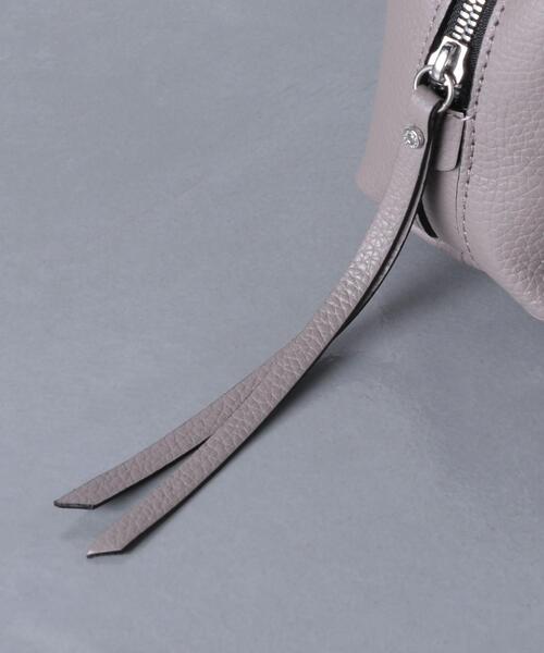 GIANNI CHIARINI（ジャンニ キアリーニ）の「＜GIANNI CHIARINI(ジャンニ キアリーニ) ＞ALIFA バッグS★（ショルダーバッグ・レディース・グレー/ブラック/モカ/ライトブルー・FREE）」の6枚目の写真