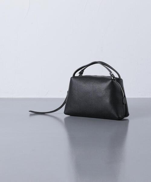 GIANNI CHIARINI（ジャンニ キアリーニ）の「＜GIANNI CHIARINI(ジャンニ キアリーニ) ＞ALIFA バッグS★（ショルダーバッグ・レディース・グレー/ブラック/モカ/ライトブルー・FREE）」の22枚目の写真