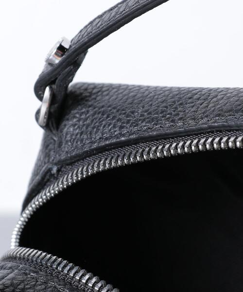 GIANNI CHIARINI（ジャンニ キアリーニ）の「＜GIANNI CHIARINI(ジャンニ キアリーニ) ＞ALIFA バッグS★（ショルダーバッグ・レディース・グレー/ブラック/モカ/ライトブルー・FREE）」の20枚目の写真