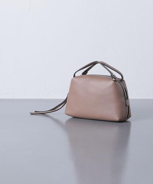 GIANNI CHIARINI（ジャンニ キアリーニ）の「＜GIANNI CHIARINI(ジャンニ キアリーニ) ＞ALIFA バッグS★（ショルダーバッグ・レディース・グレー/ブラック/モカ/ライトブルー・FREE）」の19枚目の写真