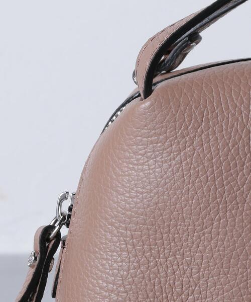 GIANNI CHIARINI（ジャンニ キアリーニ）の「＜GIANNI CHIARINI(ジャンニ キアリーニ) ＞ALIFA バッグS★（ショルダーバッグ・レディース・グレー/ブラック/モカ/ライトブルー・FREE）」の18枚目の写真