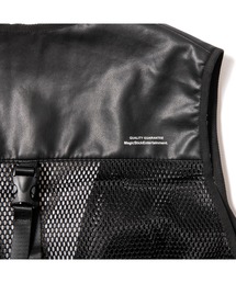 magic stick マジックスティック　ベストバック　Bikers Vest magic stick マジックスティック ベストバック Bikers Vest