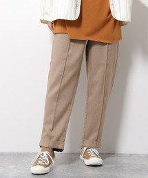 LAKOLE | カオチンツイルイージーストレートパンツ / LAKOLE(その他パンツ)