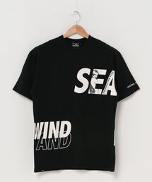3013M【コラボ】ヒステリックグラマー×WIND AND SEA☆長袖Ｔシャツ Yahoo!オークション -「wind and sea tシャツ」(ヒステリック