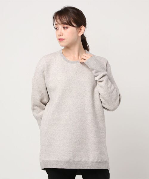 suzuki takayuki（スズキタカユキ）の「sweat pullover（スウェット