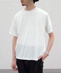 GYMPHLEX（ジムフレックス）の「GYMPHLEX/ジムフレックス　1906 リサイクルポリエステルジャージーTEE　RECYCLE POLYESTER TEE(メンズ） J9277（Tシャツ/カットソー・メンズ）」