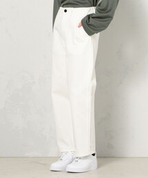 EDITION | HIGH TWIST CHINO CLOTH ミリタリーチノ(チノパンツ)