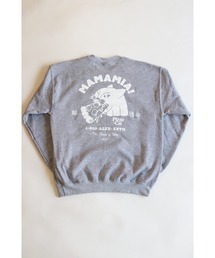 AlexanderLeeChang/アレキサンダーリーチャン PIZZA CAT CREW トレーナー/スウェット