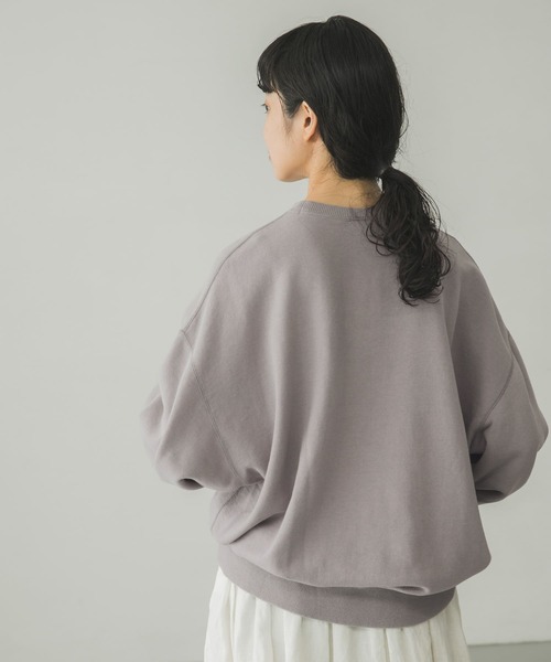 かぐれ（カグレ）の「ドルマンスウェットプルオーバー（スウェット