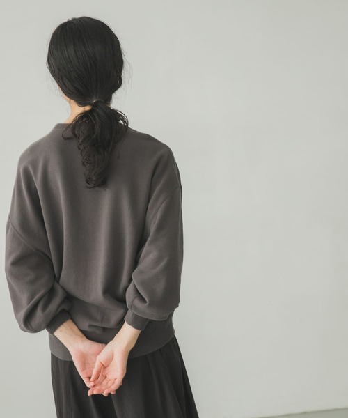 かぐれ（カグレ）の「ドルマンスウェットプルオーバー