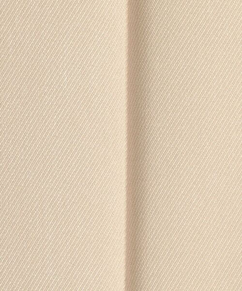 SHIPS（シップス）の「ツイルセミワイドパンツ（その他パンツ・レディース・オフホワイト/ダークグレー/ベージュ/ブルー・36/38/34/40）」の16枚目の写真