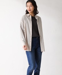 Honeys | チュニックシャツ(シャツ/ブラウス)