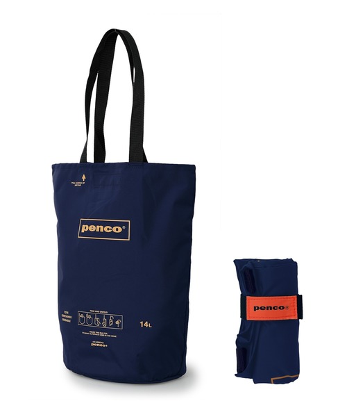 penco ペンコ バケットトート エコバッグ マルシェバッグ リフレクター