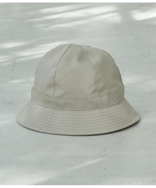 KELTY（ケルティ）の「【KELTY別注】ツイルハット（ハット・レディース・ブラック/ライトグレー・FREE）」の7枚目の写真