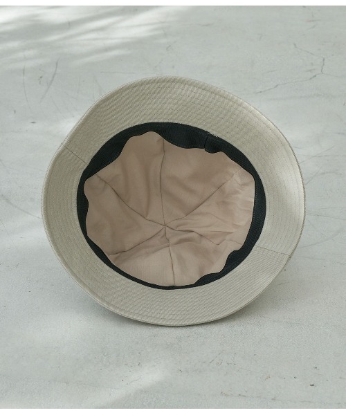 KELTY（ケルティ）の「【KELTY別注】ツイルハット（ハット・レディース・ブラック/ライトグレー・FREE）」の5枚目の写真