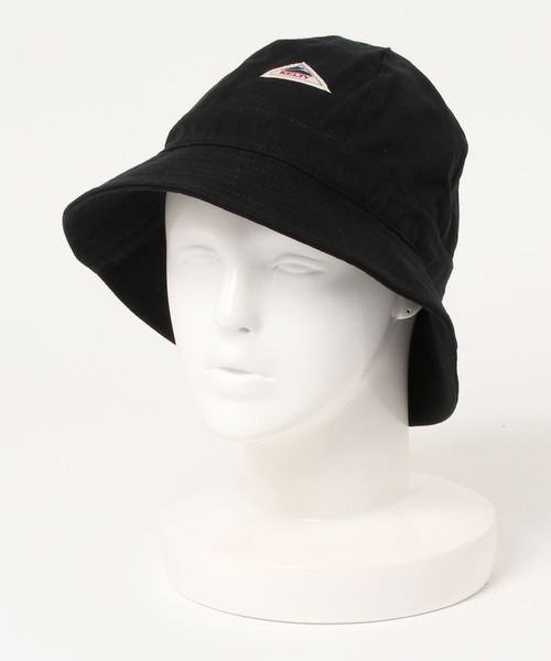 KELTY（ケルティ）の「【KELTY別注】ツイルハット（ハット・レディース・ブラック/ライトグレー・FREE）」の10枚目の写真