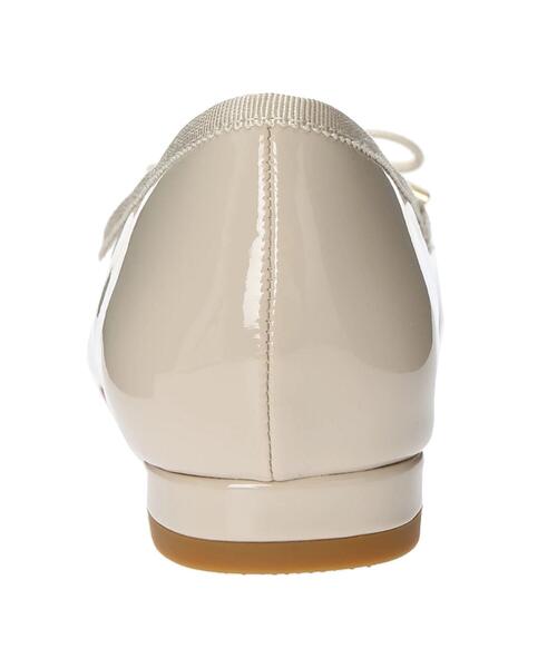 earth music&ecology(アースミュージックアンドエコロジー)の「ORiental TRaffic フラットバレエシューズ *(パンプス・レディース・ブラック/ベージュ・36/37/39/38/35)」の5枚目の写真