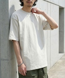 United Athle（ユナイテッドアスレ）の「1枚でも透けない、コスパ最高のTシャツ！【United Athle】9.1オンス マグナムウェイト ビッグシルエット プレミアムコットンTシャツ シンプル半袖無地T スーパーヘビーウェイト 厚手 綿100% ユニセックス 4411（Tシャツ/カットソー）」