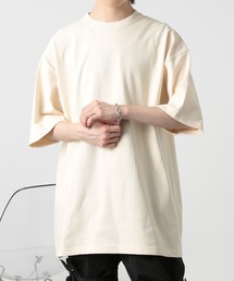 SETUP7（セットアップセブン）の「1枚でも透けない、コスパ最高のTシャツ！【United Athle】9.1オンス マグナムウェイト ビッグシルエット プレミアムコットンTシャツ シンプル半袖無地T スーパーヘビーウェイト 厚手 綿100% ユニセックス 4411（Tシャツ/カットソー）」