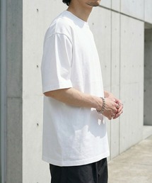 United Athle（ユナイテッドアスレ）の「1枚でも透けない、コスパ最高のTシャツ！【United Athle】9.1オンス マグナムウェイト ビッグシルエット プレミアムコットンTシャツ シンプル半袖無地T スーパーヘビーウェイト 厚手 綿100% ユニセックス 4411（Tシャツ/カットソー）」