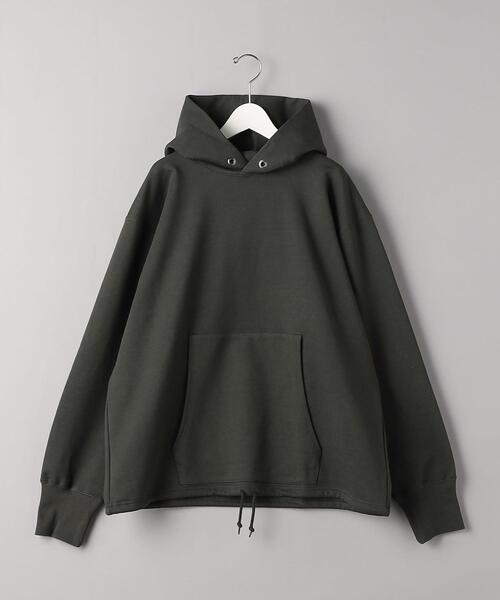 VALET/バレット(バレット)の「<VALET(バレット)> オーバーサイズ パーカ(パーカー・メンズ・ブラック/オリーブ・MEDIUM/LARGE)」の6枚目の写真