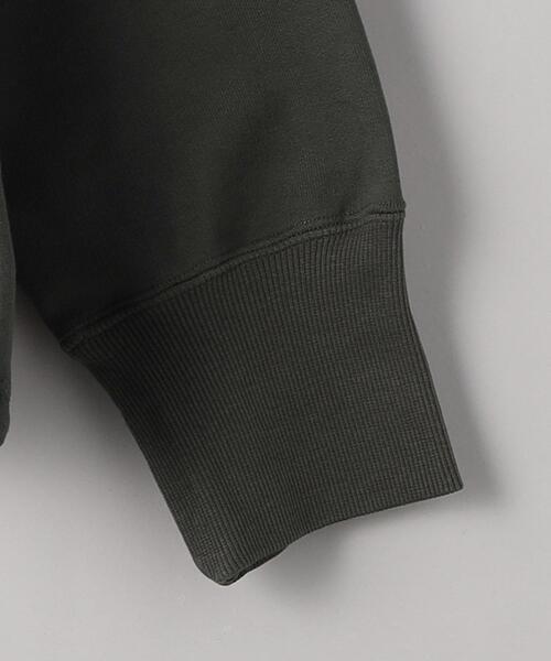 VALET/バレット(バレット)の「<VALET(バレット)> オーバーサイズ パーカ(パーカー・メンズ・ブラック/オリーブ・MEDIUM/LARGE)」の4枚目の写真