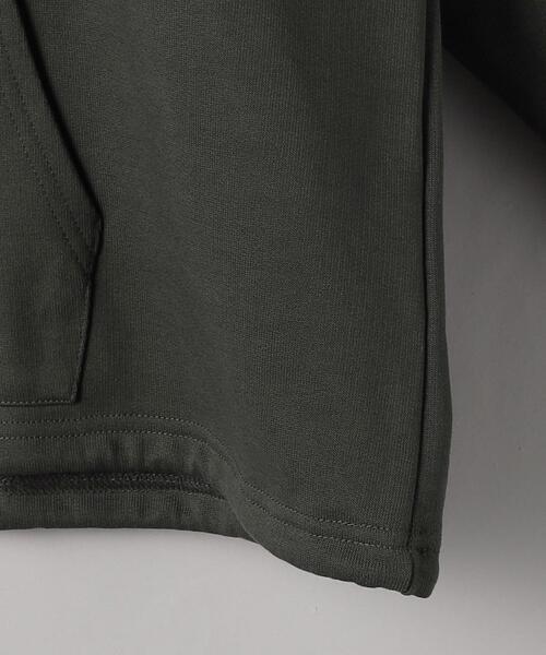 VALET/バレット(バレット)の「<VALET(バレット)> オーバーサイズ パーカ(パーカー・メンズ・ブラック/オリーブ・MEDIUM/LARGE)」の8枚目の写真