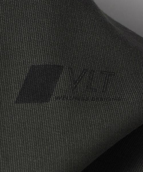 VALET/バレット(バレット)の「<VALET(バレット)> オーバーサイズ パーカ(パーカー・メンズ・ブラック/オリーブ・MEDIUM/LARGE)」の14枚目の写真