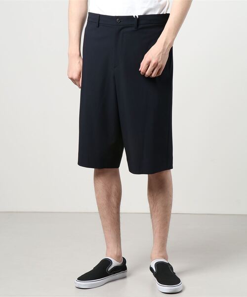 Milok（ミロック）の「SHORT PANT（その他パンツ・メンズ・グレー/ネイビー/ブラック・46/44/48）」の3枚目の写真