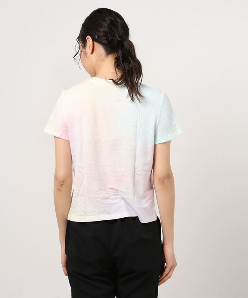 GAP（ギャップ）の「Gapロゴ シュランケンtシャツ（Tシャツ/カットソー・レディース・ホワイト/ピンク/その他・M/XS/XXS/L/S）」の12枚目の写真