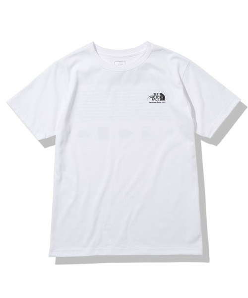 THE NORTH FACE（ザノースフェイス）の「【THE NORTH FACE / ザ ノースフェイス】S/S Historical Logo Tシャツ（Tシャツ/カットソー・メンズ・カーキ/ブラック/ホワイト・X-LARGE/LARGE/MEDIUM）」の5枚目の写真