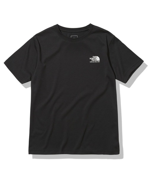THE NORTH FACE（ザノースフェイス）の「【THE NORTH FACE / ザ ノースフェイス】S/S Historical Logo Tシャツ（Tシャツ/カットソー・メンズ・カーキ/ブラック/ホワイト・X-LARGE/LARGE/MEDIUM）」の6枚目の写真