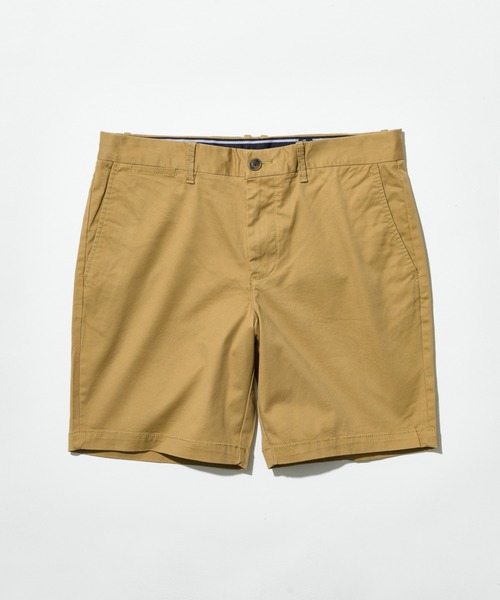 Original Penguin by Munsingwear（オリジナルペンギン バイ マンシングウェア）の「スリムフィットストレッチツイルショートパンツ（その他パンツ・メンズ・ブラック/グレー/ネイビー/ホワイト/ベージュ・34/31/30/33/32）」の4枚目の写真