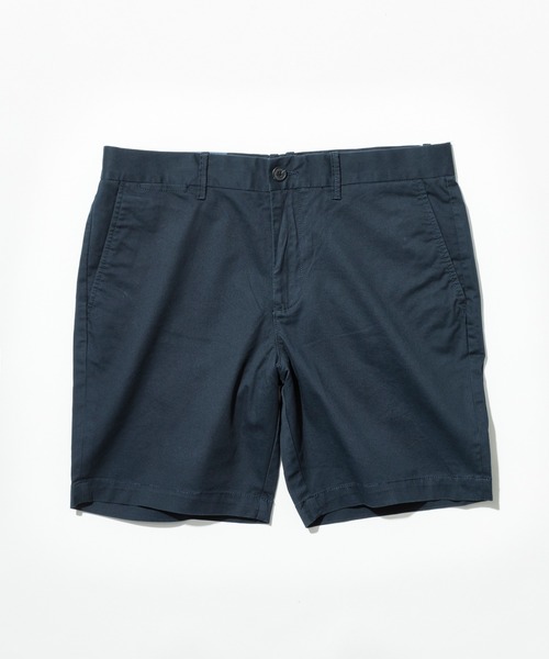 Original Penguin by Munsingwear（オリジナルペンギン バイ マンシングウェア）の「スリムフィットストレッチツイルショートパンツ（その他パンツ・メンズ・ブラック/グレー/ネイビー/ホワイト/ベージュ・34/31/30/33/32）」の5枚目の写真