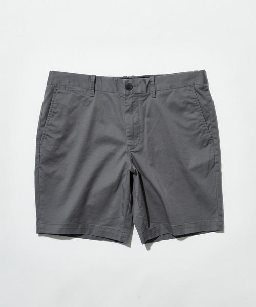 Original Penguin by Munsingwear（オリジナルペンギン バイ マンシングウェア）の「スリムフィットストレッチツイルショートパンツ（その他パンツ・メンズ・ブラック/グレー/ネイビー/ホワイト/ベージュ・34/31/30/33/32）」の3枚目の写真