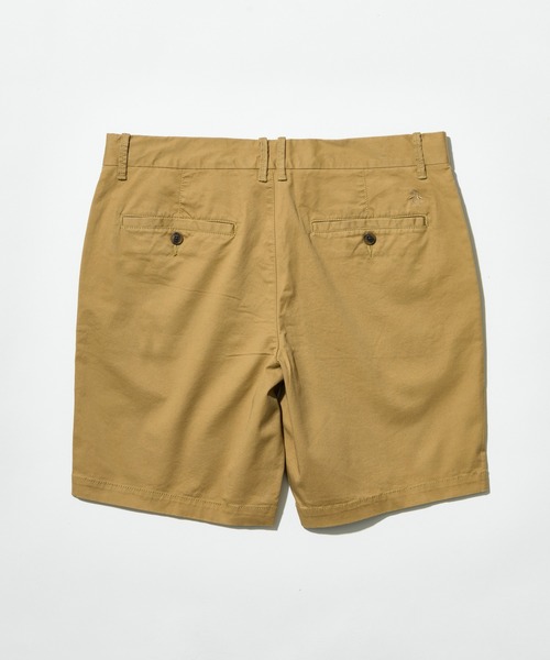 Original Penguin by Munsingwear（オリジナルペンギン バイ マンシングウェア）の「スリムフィットストレッチツイルショートパンツ（その他パンツ・メンズ・ブラック/グレー/ネイビー/ホワイト/ベージュ・34/31/30/33/32）」の9枚目の写真