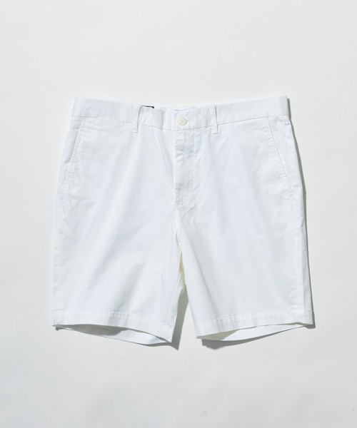 Original Penguin by Munsingwear（オリジナルペンギン バイ マンシングウェア）の「スリムフィットストレッチツイルショートパンツ（その他パンツ・メンズ・ブラック/グレー/ネイビー/ホワイト/ベージュ・34/31/30/33/32）」の16枚目の写真