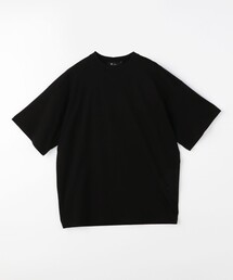 EDITION | PIMA COTTON コクーンビッグTシャツ(Tシャツ/カットソー)