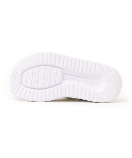 NEW BALANCE（ニューバランス）の「New Balance:YH750（サンダル・キッズ・ベージュ/ブラック・18/20/19/21/22/17）」の7枚目の写真
