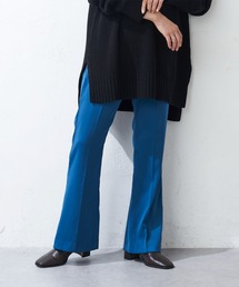 DISCOAT | センタープレススラックスパンツ(その他パンツ)