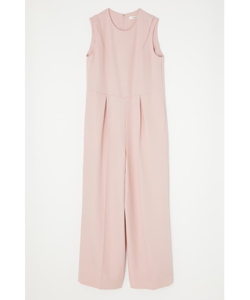 MOUSSY（マウジー）の「TUCK WIDE オールインワン（つなぎ
