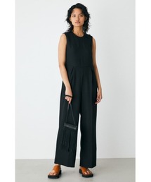 MOUSSY（マウジー）の「TUCK WIDE オールインワン（つなぎ 