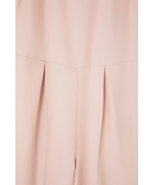 MOUSSY（マウジー）の「TUCK WIDE オールインワン（つなぎ