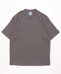 バックハイネックショートスリーブＴ