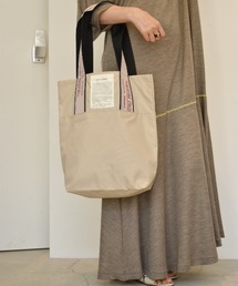 THEATRE PRODUCTS | NYLON TOTE “MISSISSIPPI” -L-/マザーズバッグ(トートバッグ)