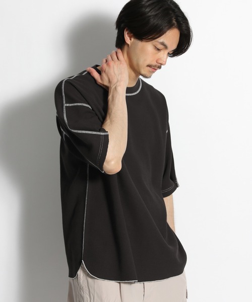 Tシャツ・カットソー CPGN STUDIO FRESH DONUT Short Sleeve Tee 5JH1016 MUSINSA | CPGN STUDIO FRESH DONUT Short Sleeve T-shirt Cream