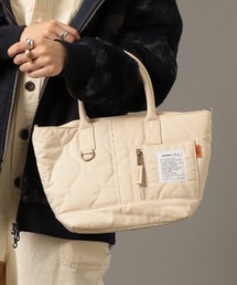 AVIREX | 【直営店限定】2ウェイキルティングミニトートバッグ/ 2WAY QUILTING MINI TOTE BAG(トートバッグ)