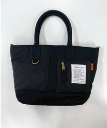 AVIREX | 【直営店限定】2ウェイキルティングミニトートバッグ/ 2WAY QUILTING MINI TOTE BAG(トートバッグ)