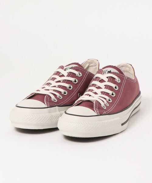 CONVERSE（コンバース）の「【CONVERSE】コンバース  CANVAS ALL STAR PET CANVAS OX（スニーカー・レディース・サックスブルー/レッド系その他4・23.5cm/24.5cm/24.0cm/25.0cm）」の13枚目の写真